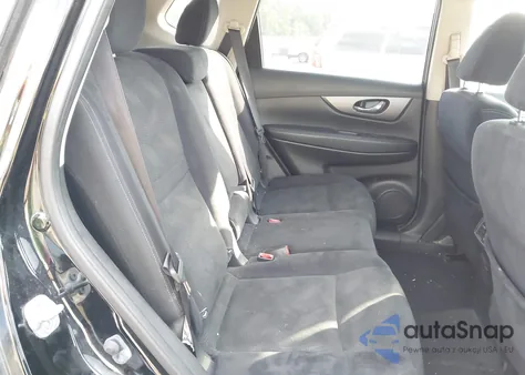 2016 Nissan Rogue Sv из США, поврежденный, VIN JN8AT2MV7GW143133